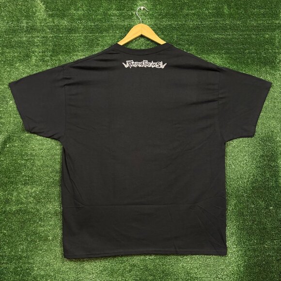 Vampire Freaks Vampyre T-shirt size extra large - Picture 3 of 4